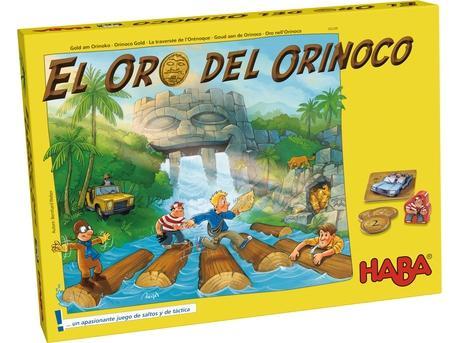 El Oro del Orinoco Haba – Juegos de mesa