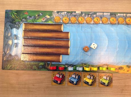 El Oro del Orinoco Haba – Juegos de mesa