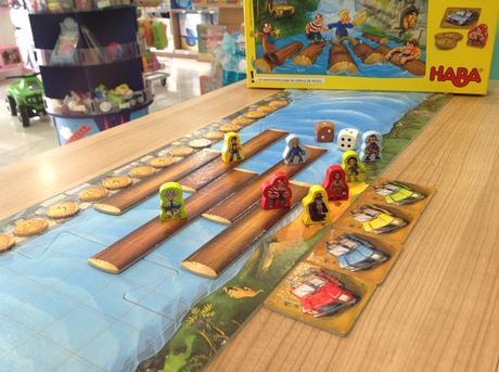 El Oro del Orinoco Haba – Juegos de mesa