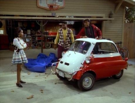 Los vehículos más famosos de la TV en los 80 y 90