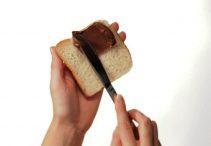 Nutella sin leche y sin aceite de palma, casera. Nutella sin leche y sin aceite de palma, casera.