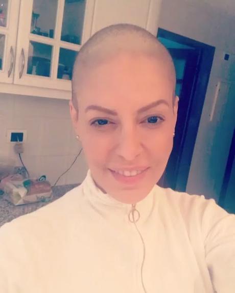 La bella Josemith Bermúdez (@Josemithve) pide ayuda para cumplir tratamiento contra el #cáncer (COMUNICADO)