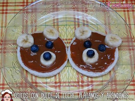 Recopilatorio Una Galleta, un Cuento - Mayo - Ricitos de oro y los tres ositos