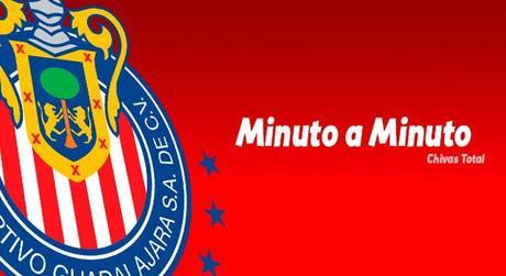 Minuto a Minuto Tigres vs Chivas en Vivo – Final Ida Torneo de Clausura 2017 de la Liga MX