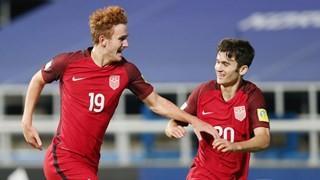 Senegal 0-1 Estados Unidos en Mundial Sub 20