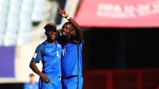 Francia pasa a octavos del Mundial Sub-20 tras golear 4-0 a Vietnam Francia pasa a octavos del Mundial Sub-20 tras golear 4-0 a Vietnam