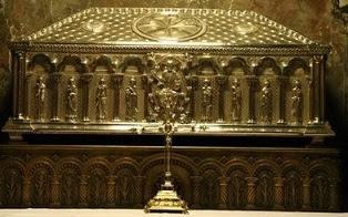 La Invención de Santiago Apóstol.