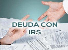 Deuda Con IRS