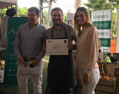 El Grand Bazaar y la AEI premiaron a los mejores emprendimientos