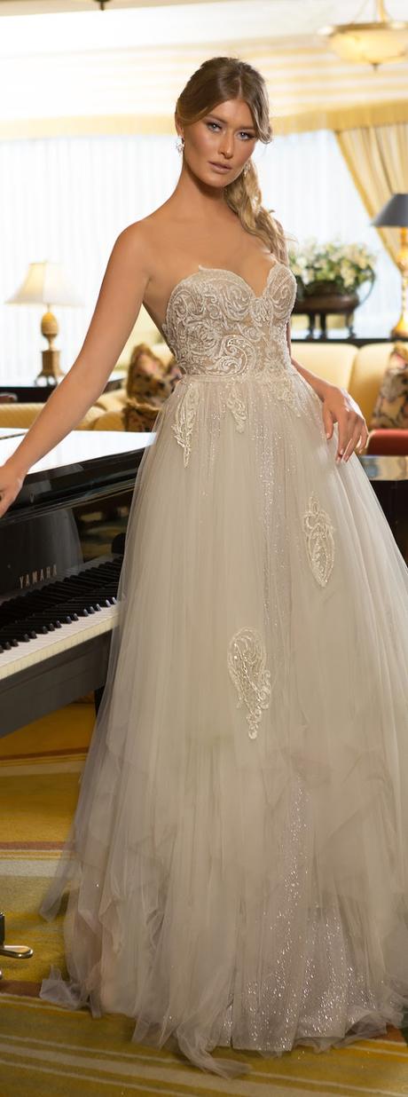 Naama & Anat Bridal 2018. Una Estrella en Ti.