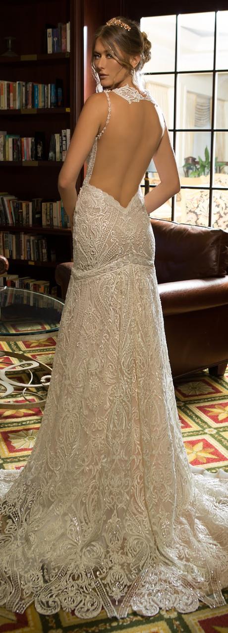 Naama & Anat Bridal 2018. Una Estrella en Ti.