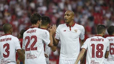 El análisis individual de los jugadores del Sevilla esta Temporada 16/17