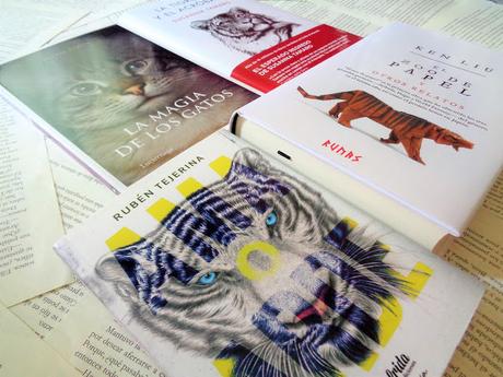 [In My Mailbox] ¿Qué ha llegado este mes a mis estanterías? (90)