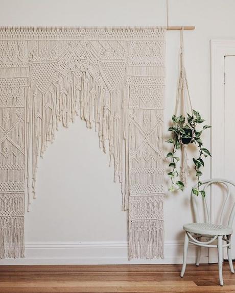 Textiles en casa: la textura Textiles en casa: la textura