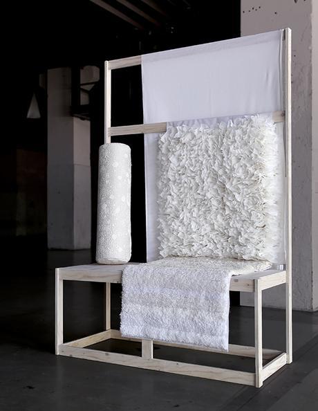 Textiles en casa: la textura Textiles en casa: la textura