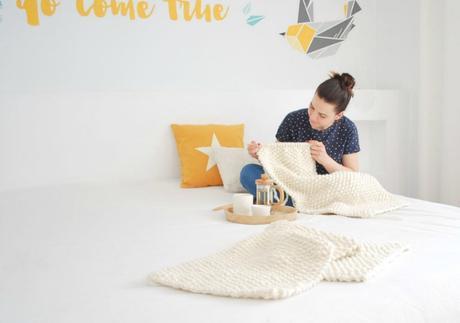 La casa de una conocida mama bloguera