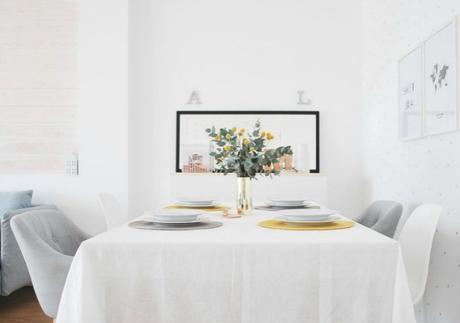 La casa de una conocida mama bloguera