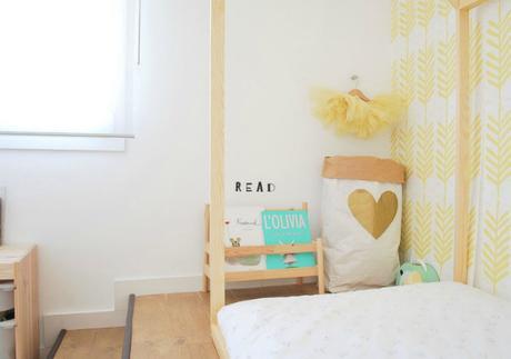 La casa de una conocida mama bloguera