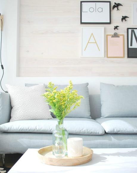 La casa de una conocida mama bloguera