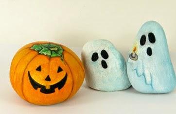  piedras-pintadas-halloween-decoración