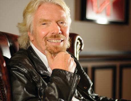 Richard Branson busca a jóvenes emprendedores mexicanos