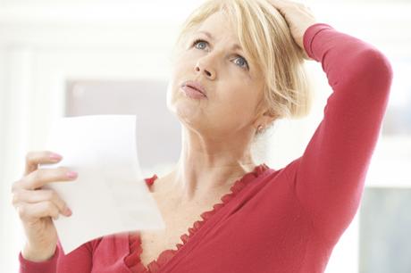 Los síntomas clínicos y el diagnóstico de la menopausia