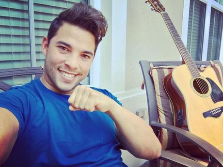 Erick Lexi un deseo cubano para cantarle al mundo