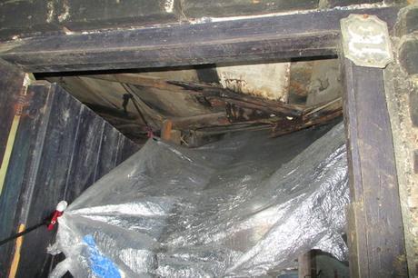 Una madre y su hija llevan 7 años sin techo en Bayamo, Granma