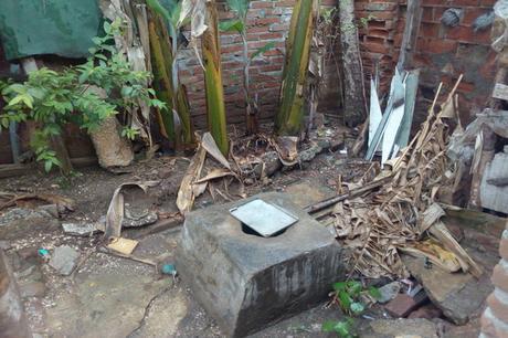 Una madre y su hija llevan 7 años sin techo en Bayamo, Granma