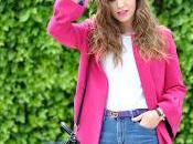 Pink Coat