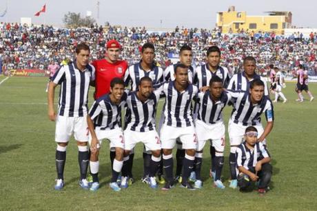 26 de Mayo en ALianza Lima [Pitín Zegarra]