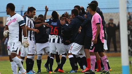 26 de Mayo en ALianza Lima [Pitín Zegarra]