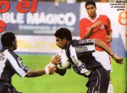 26 de Mayo en ALianza Lima [Pitín Zegarra]