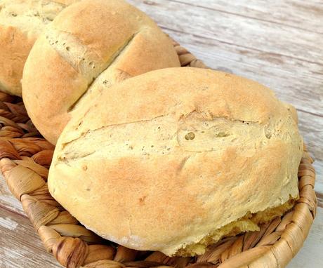 Pan tradicional canario