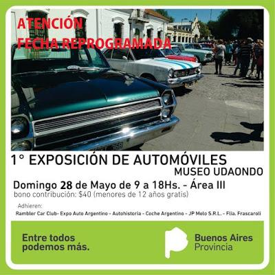 Exposición en el Museo Udaondo