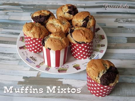 MUFFINS MIXTOS