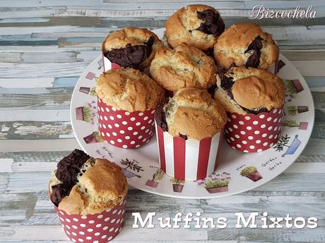 MUFFINS MIXTOS