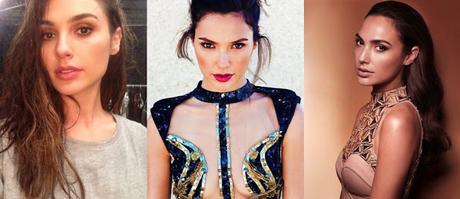 Gal Gadot (La Mujer Maravilla)