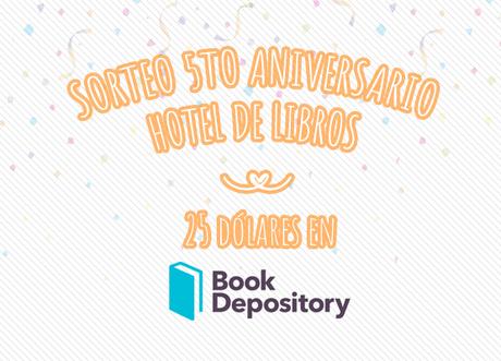 Sorteo 5to aniversario