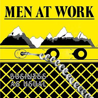 Temporada 8/ Programa 14: Men At Work y “Business As Usual” (1981)