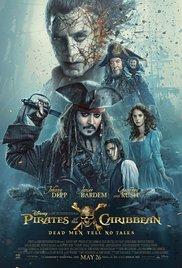 PIRATAS DEL CARIBE: LA VENGANZA DE SALAZAR (Pirates of the Caribbean: Dead Men Tell No Tales)