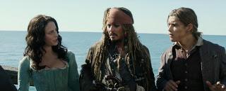 PIRATAS DEL CARIBE: LA VENGANZA DE SALAZAR (Pirates of the Caribbean: Dead Men Tell No Tales)