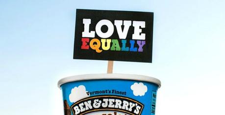 Ben & Jerry’s prohíbe las bolas de helado del mismo sabor para defender el matrimonio igualitario en Australia