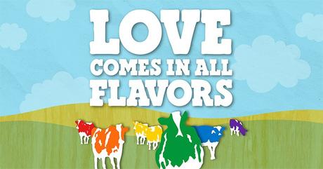 Ben & Jerry’s prohíbe las bolas de helado del mismo sabor para defender el matrimonio igualitario en Australia