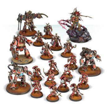 Magnus el Rojo en pre-pedidos de FW (Y mas)