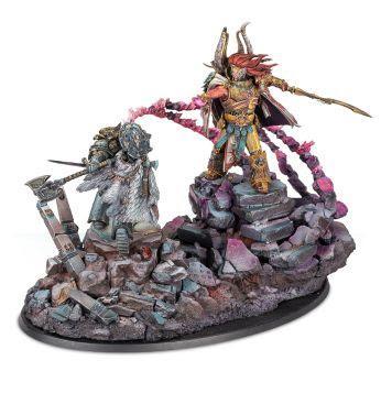 Magnus el Rojo en pre-pedidos de FW (Y mas)