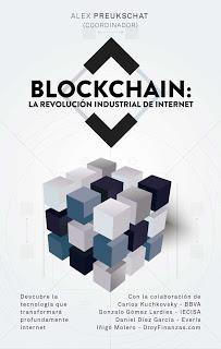 Blockchain; la revolución industrial de internet