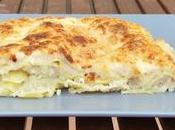 Lasaña merluza gambas (tradicional Thermomix)