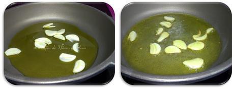 Mejillones en escabeche