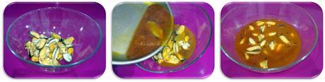 Mejillones en escabeche